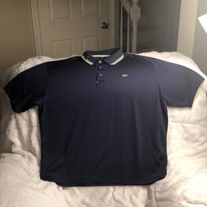 EUC MENS Dockers golf polo 👕 shirt. Navy, size XL
